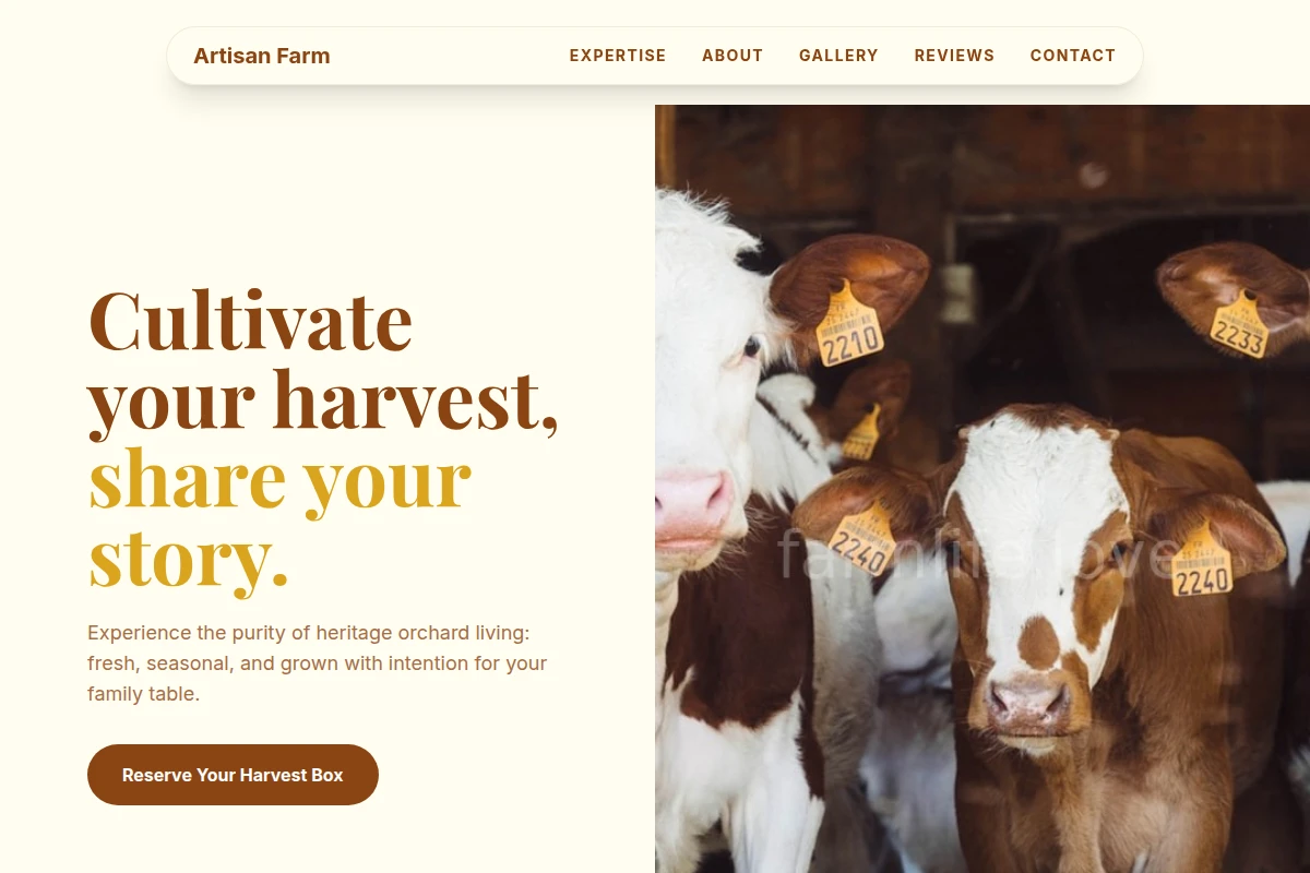 Artisan Farm