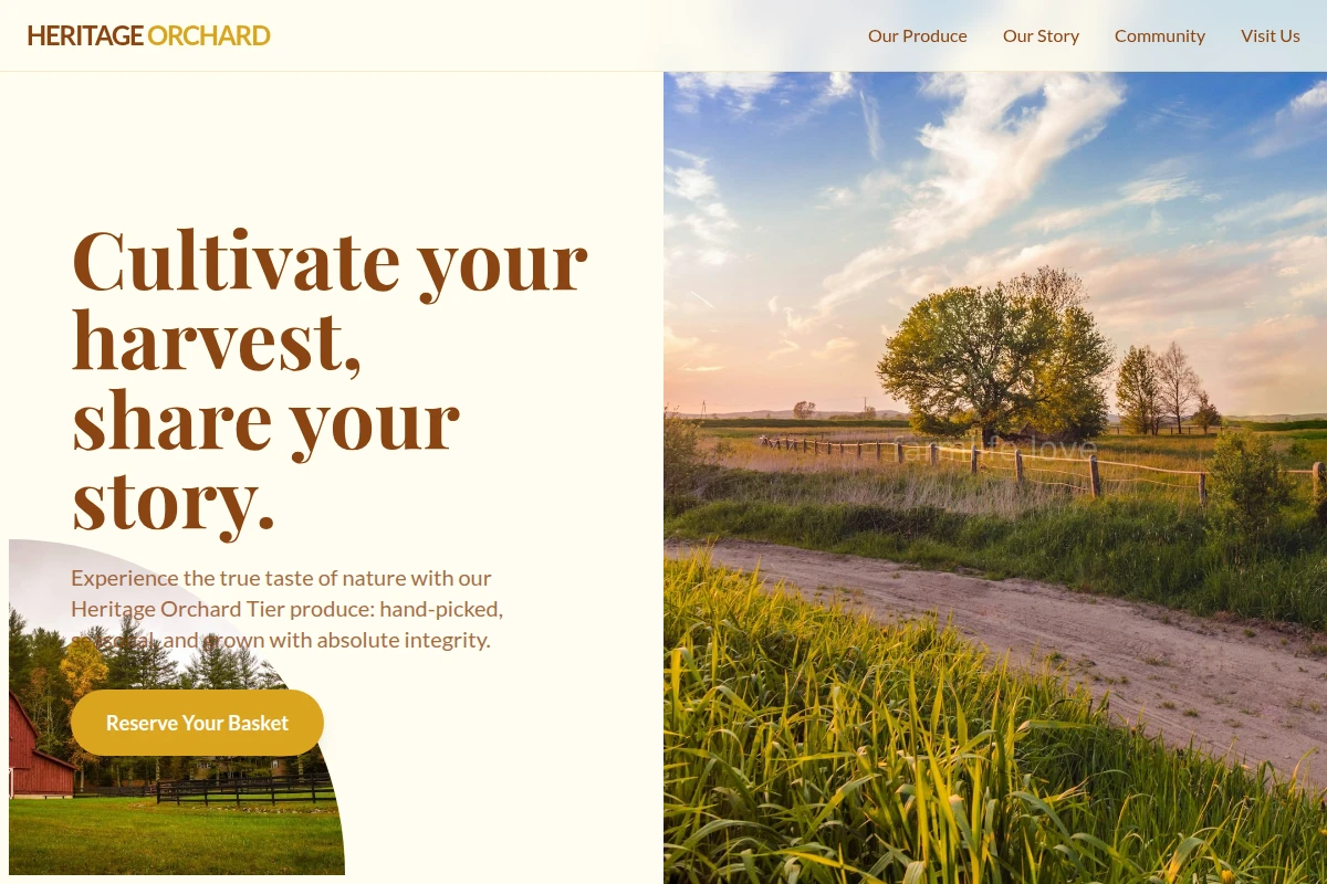 Organic Farm