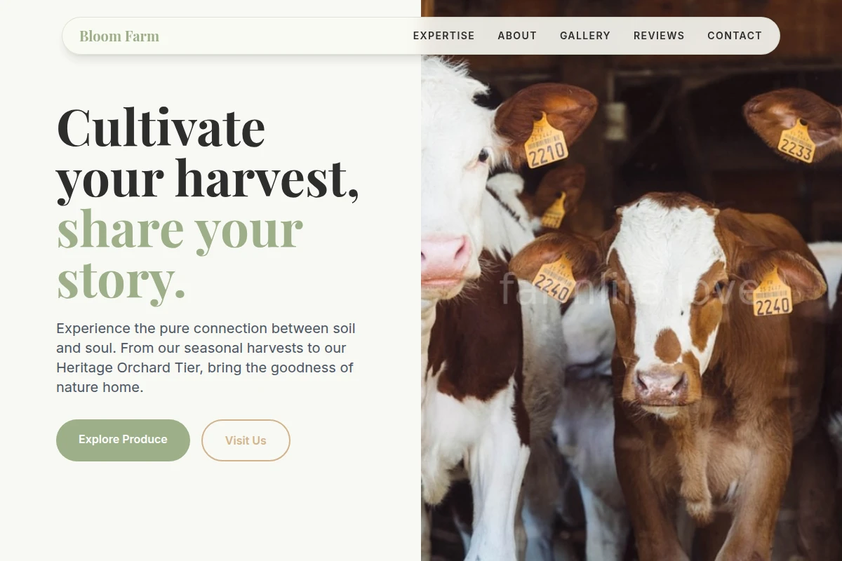 Bloom Farm
