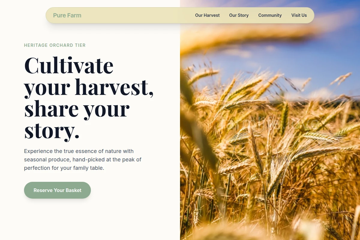 Pure Farm