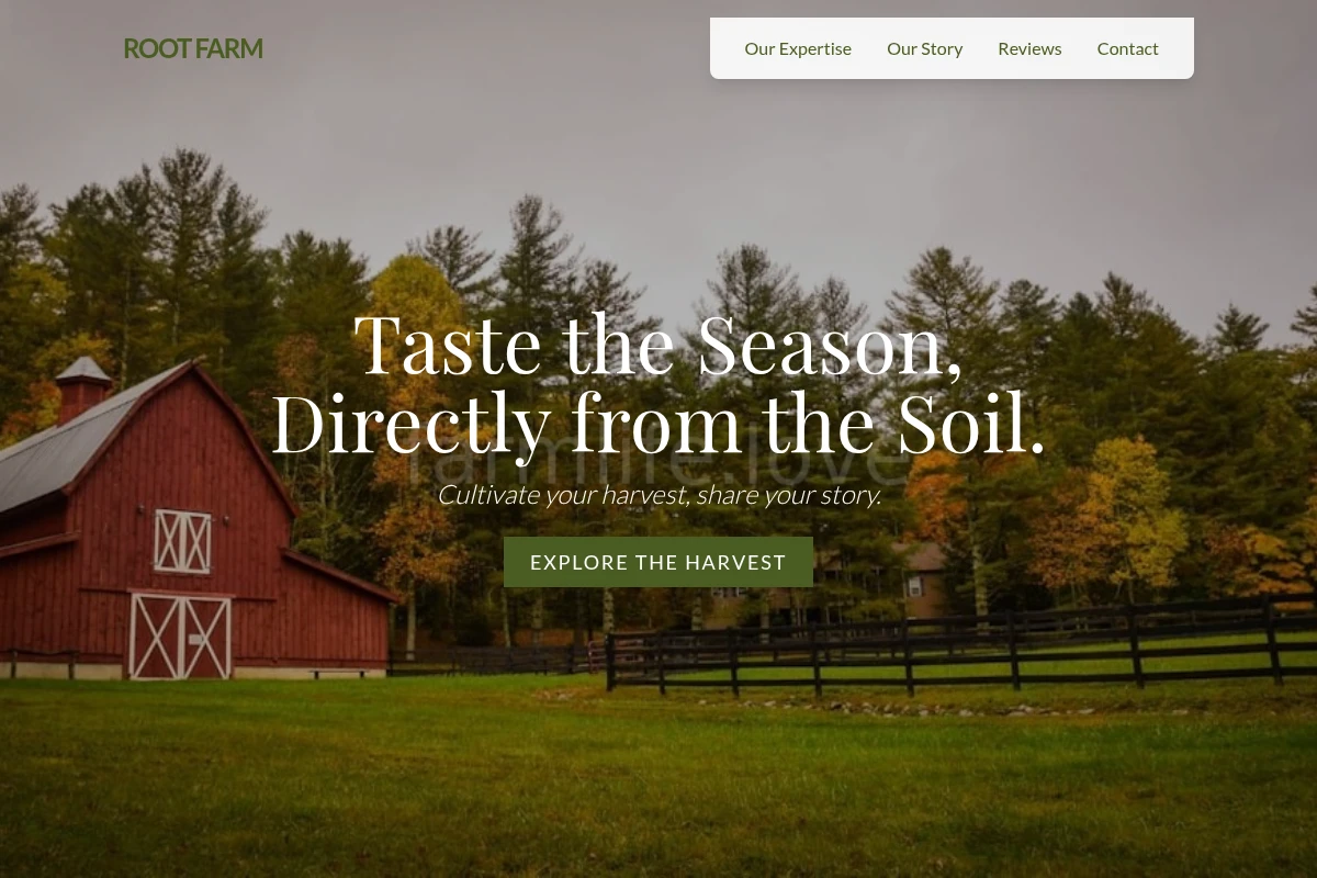 Root Farm