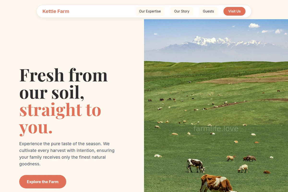 Kettle Farm