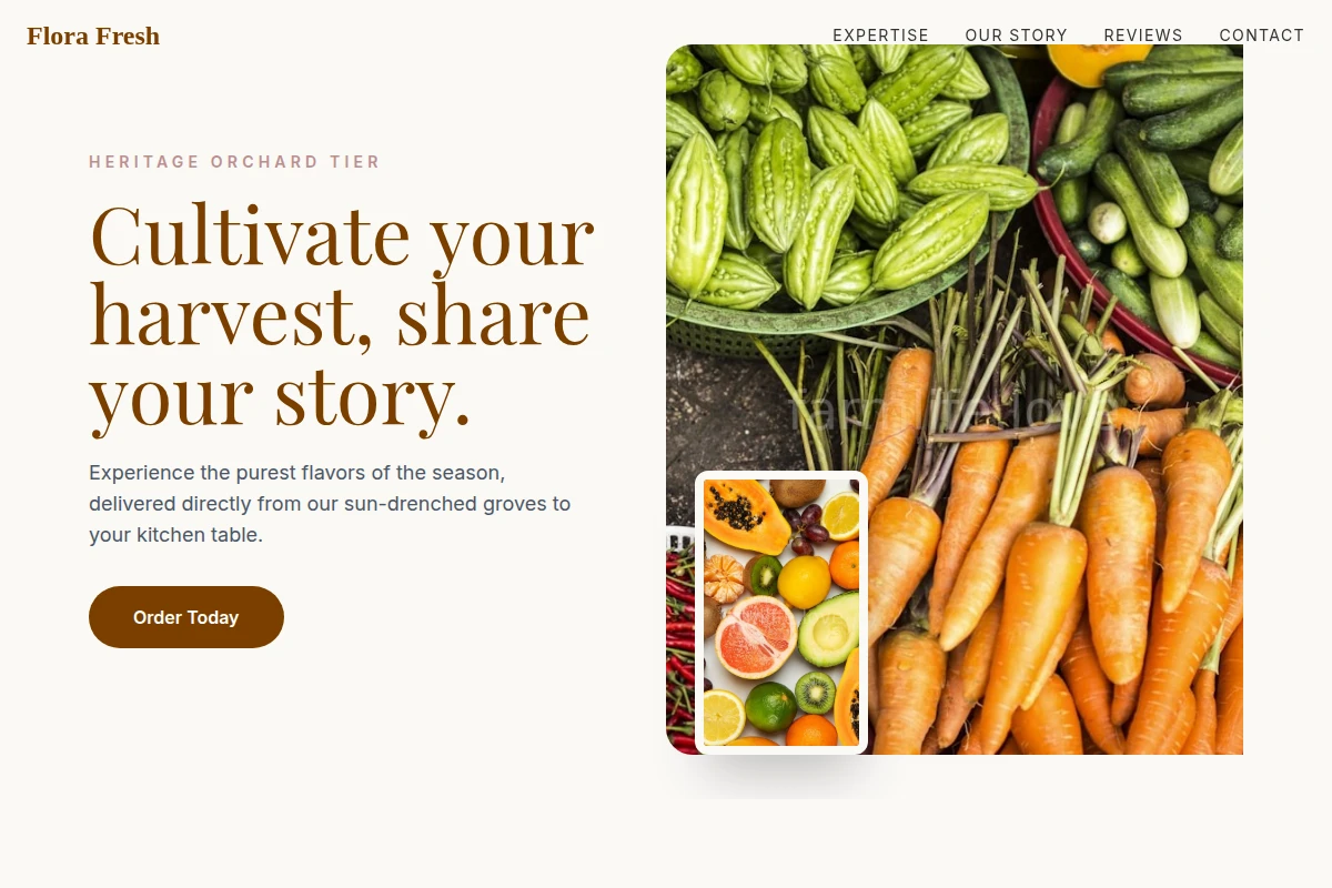 Flora Fresh Produce